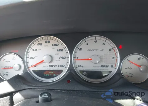 2003 Dodge Srt4 z USA, uszkodzony, nr VIN 1B3ES66S13D202100